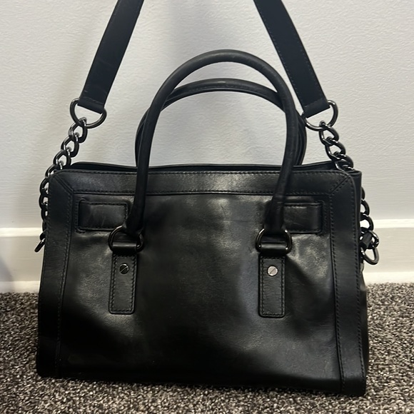 Michael Kors Studded Satchel - Picture 3 of 3